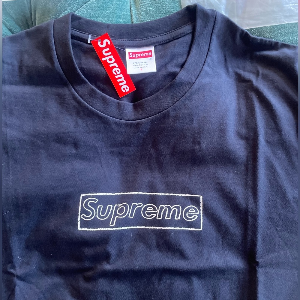 Supreme shirt